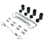 CENTRIC PARTS 117.65018 Centric Disc Brake Hardware Kit