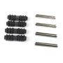 CENTRIC PARTS 117.65020 Centric Disc Brake Hardware Kit