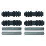 CENTRIC PARTS 117.65020 Centric Disc Brake Hardware Kit