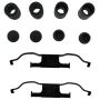 CENTRIC PARTS 117.65021 Centric Disc Brake Hardware Kit