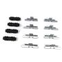 CENTRIC PARTS 117.65022 Centric Disc Brake Hardware Kit