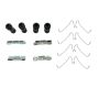 CENTRIC PARTS 117.65024 Centric Disc Brake Hardware Kit