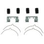 CENTRIC PARTS 117.65025 Centric Disc Brake Hardware Kit
