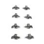 CENTRIC PARTS 117.65026 Centric Disc Brake Hardware Kit