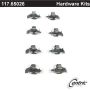 CENTRIC PARTS 117.65026 Centric Disc Brake Hardware Kit
