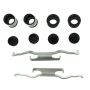 CENTRIC PARTS 117.65027 Centric Disc Brake Hardware Kit