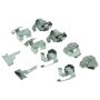 CENTRIC PARTS 117.65028 Centric Disc Brake Hardware Kit