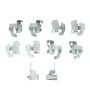 CENTRIC PARTS 117.65028 Centric Disc Brake Hardware Kit