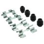 CENTRIC PARTS 117.65029 Centric Disc Brake Hardware Kit