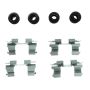 CENTRIC PARTS 117.65029 Centric Disc Brake Hardware Kit