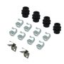 CENTRIC PARTS 117.65030 Centric Disc Brake Hardware Kit