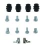 CENTRIC PARTS 117.65030 Centric Disc Brake Hardware Kit