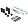 CENTRIC PARTS 117.65031 Centric Disc Brake Hardware Kit