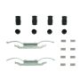 CENTRIC PARTS 117.65031 Centric Disc Brake Hardware Kit