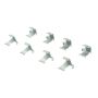 CENTRIC PARTS 117.65033 Centric Disc Brake Hardware Kit