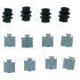 CENTRIC PARTS 117.65034 Centric Disc Brake Hardware Kit