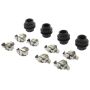 CENTRIC PARTS 117.65035 Centric Disc Brake Hardware Kit