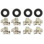CENTRIC PARTS 117.65035 Centric Disc Brake Hardware Kit
