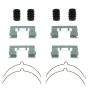 CENTRIC PARTS 117.65036 Centric Disc Brake Hardware Kit