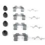 CENTRIC PARTS 117.65037 Centric Disc Brake Hardware Kit