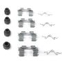 CENTRIC PARTS 117.65037 Centric Disc Brake Hardware Kit