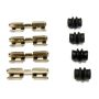 CENTRIC PARTS 117.65038 Centric Disc Brake Hardware Kit