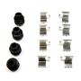 CENTRIC PARTS 117.65039 Centric Disc Brake Hardware Kit