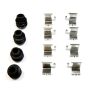 CENTRIC PARTS 117.65039 Centric Disc Brake Hardware Kit