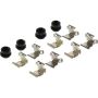CENTRIC PARTS 117.65040 Centric Disc Brake Hardware Kit
