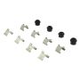 CENTRIC PARTS 117.65040 Centric Disc Brake Hardware Kit