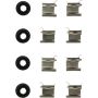 CENTRIC PARTS 117.65040 Centric Disc Brake Hardware Kit