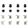 CENTRIC PARTS 117.65041 Centric Disc Brake Hardware Kit