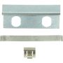 CENTRIC PARTS 117.66002 Centric Disc Brake Oversized Caliper Key; Plus .040 Inch Hardware kit