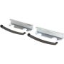 CENTRIC PARTS 117.66006 Centric Disc Brake Hardware Kit