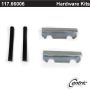 CENTRIC PARTS 117.66006 Centric Disc Brake Hardware Kit