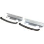 CENTRIC PARTS 117.66006 Centric Disc Brake Hardware Kit