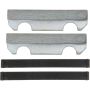 CENTRIC PARTS 117.66006 Centric Disc Brake Hardware Kit