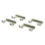 CENTRIC PARTS 117.66008 Centric Disc Brake Hardware Kit