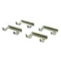 CENTRIC PARTS 117.66008 Centric Disc Brake Hardware Kit