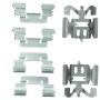 CENTRIC PARTS 117.66009 Centric Disc Brake Hardware Kit