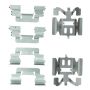 CENTRIC PARTS 117.66009 Centric Disc Brake Hardware Kit