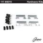CENTRIC PARTS 117.66010 Centric Disc Brake Hardware Kit