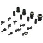 CENTRIC PARTS 117.66011 Centric Disc Brake Hardware Kit