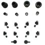 CENTRIC PARTS 117.66011 Centric Disc Brake Hardware Kit