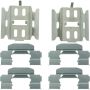 CENTRIC PARTS 117.66012 Centric Disc Brake Hardware Kit