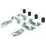CENTRIC PARTS 117.66013 Centric Disc Brake Hardware Kit