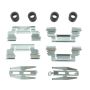 CENTRIC PARTS 117.66013 Centric Disc Brake Hardware Kit