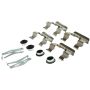 CENTRIC PARTS 117.66015 Centric Disc Brake Hardware Kit