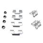CENTRIC PARTS 117.66018 Centric Disc Brake Hardware Kit