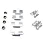 CENTRIC PARTS 117.66018 Centric Disc Brake Hardware Kit